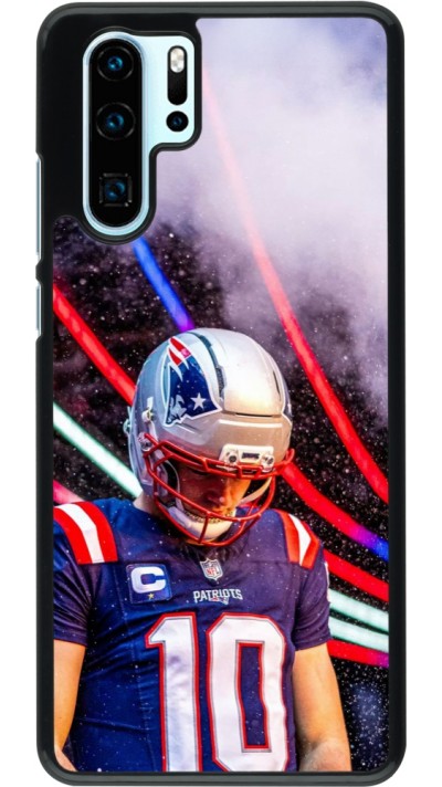 Huawei P30 Pro Case Hülle - Super Bowl 26 Patriots 3