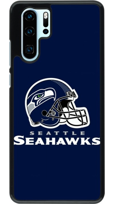 Huawei P30 Pro Case Hülle - Super Bowl 26 Seattle 3
