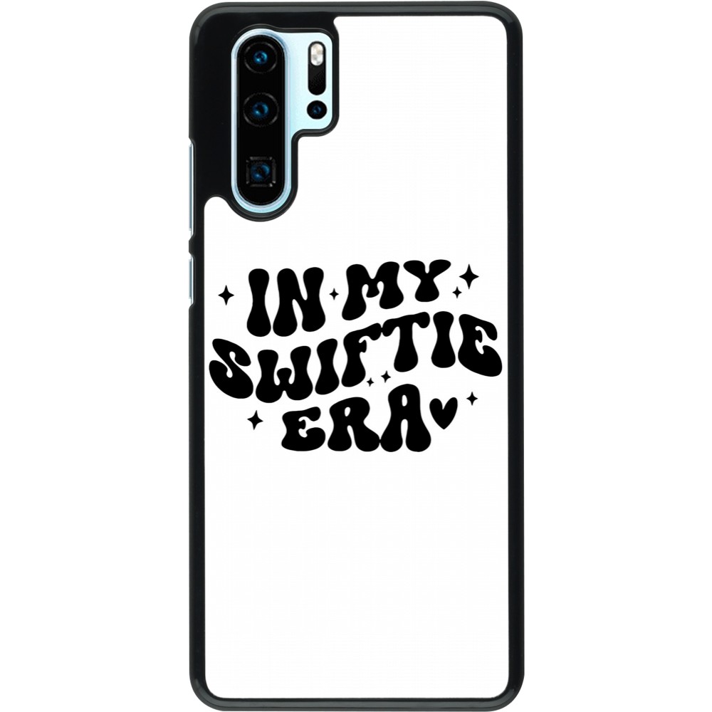 Huawei P30 Pro Case Hülle - Taylor Swift In My Swiftie Era - White