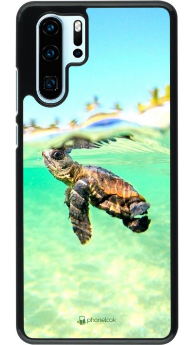 Hülle Huawei P30 Pro - Turtle Underwater