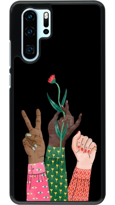 Huawei P30 Pro Case Hülle - Womens day 2026 2