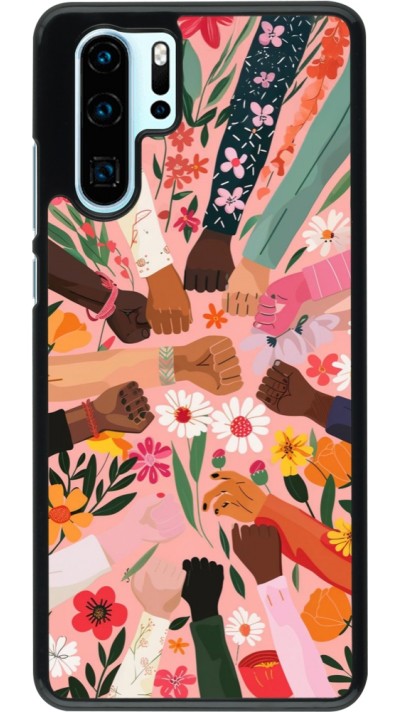Huawei P30 Pro Case Hülle - Womens day 2026 8