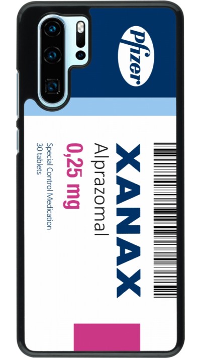 Coque Huawei P30 Pro - Xanax Alprazolam 2025