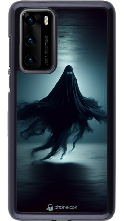 Huawei P40 Case Hülle - Halloween 2024 Spektraler Schatten