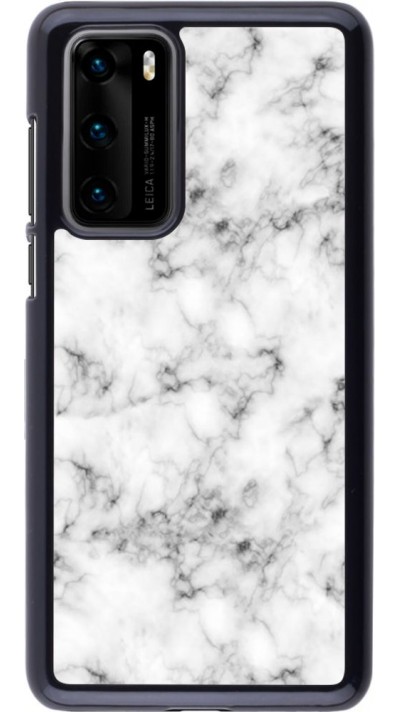 Hülle Huawei P40 - Marble 01