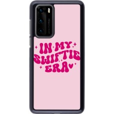 Huawei P40 Case Hülle - Taylor Swift In My Swiftie Era - Pink