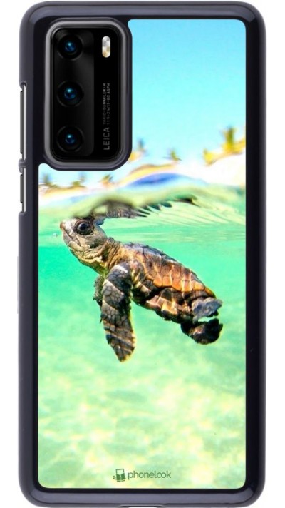 Hülle Huawei P40 - Turtle Underwater