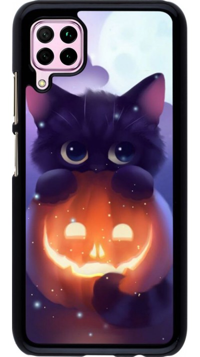 Hülle Huawei P40 Lite - Halloween 17 15