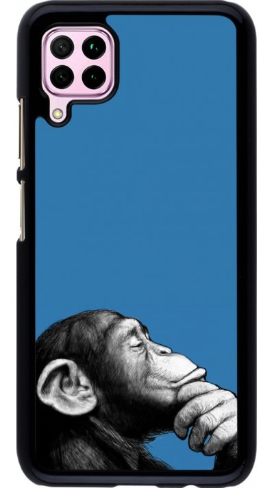 Hülle Huawei P40 Lite - Monkey Pop Art