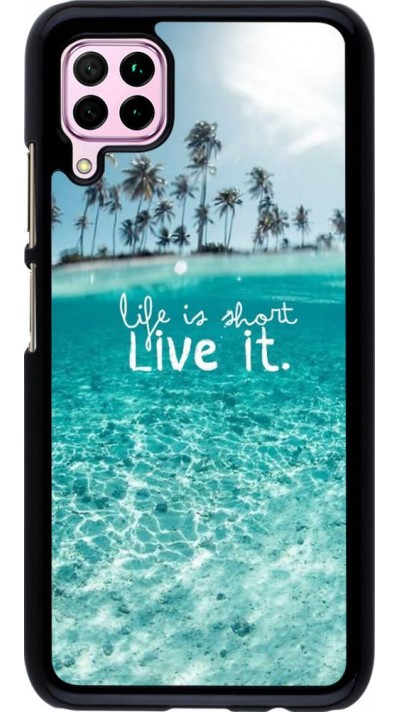 Hülle Huawei P40 Lite - Summer 18 24