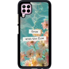 Huawei P40 Lite Case Hülle - Summer 2025 Grow with the flow
