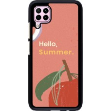 Huawei P40 Lite Case Hülle - Summer 2025 Hello summer