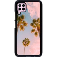 Huawei P40 Lite Case Hülle - Summer 2025 Palmiers