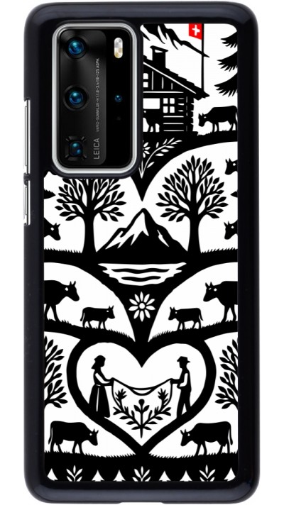 Coque Huawei P40 Pro - Poya Suisse 2