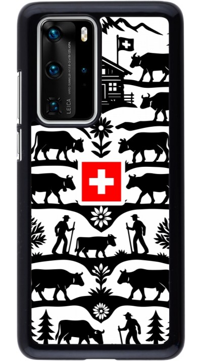 Coque Huawei P40 Pro - Poya Suisse 3