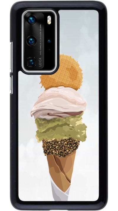 Huawei P40 Pro Case Hülle - Summer 2025 Cornet
