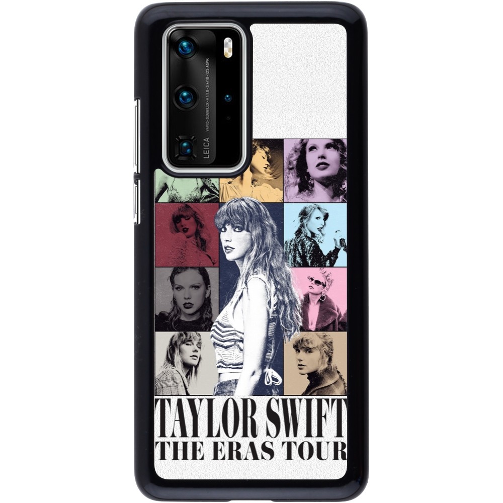 Coque Huawei P40 Pro - Taylor Swift The Eras Tour