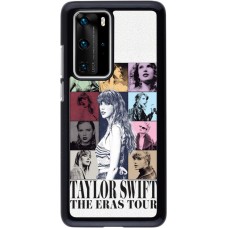 Coque Huawei P40 Pro - Taylor Swift The Eras Tour
