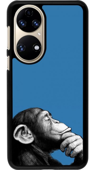 Hülle Huawei P50 - Monkey Pop Art