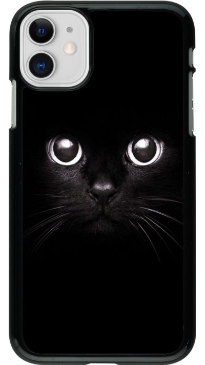 Hülle iPhone 11 - Cat eyes