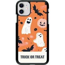 iPhone 11 Case Hülle - Halloween 2025 Trick treat