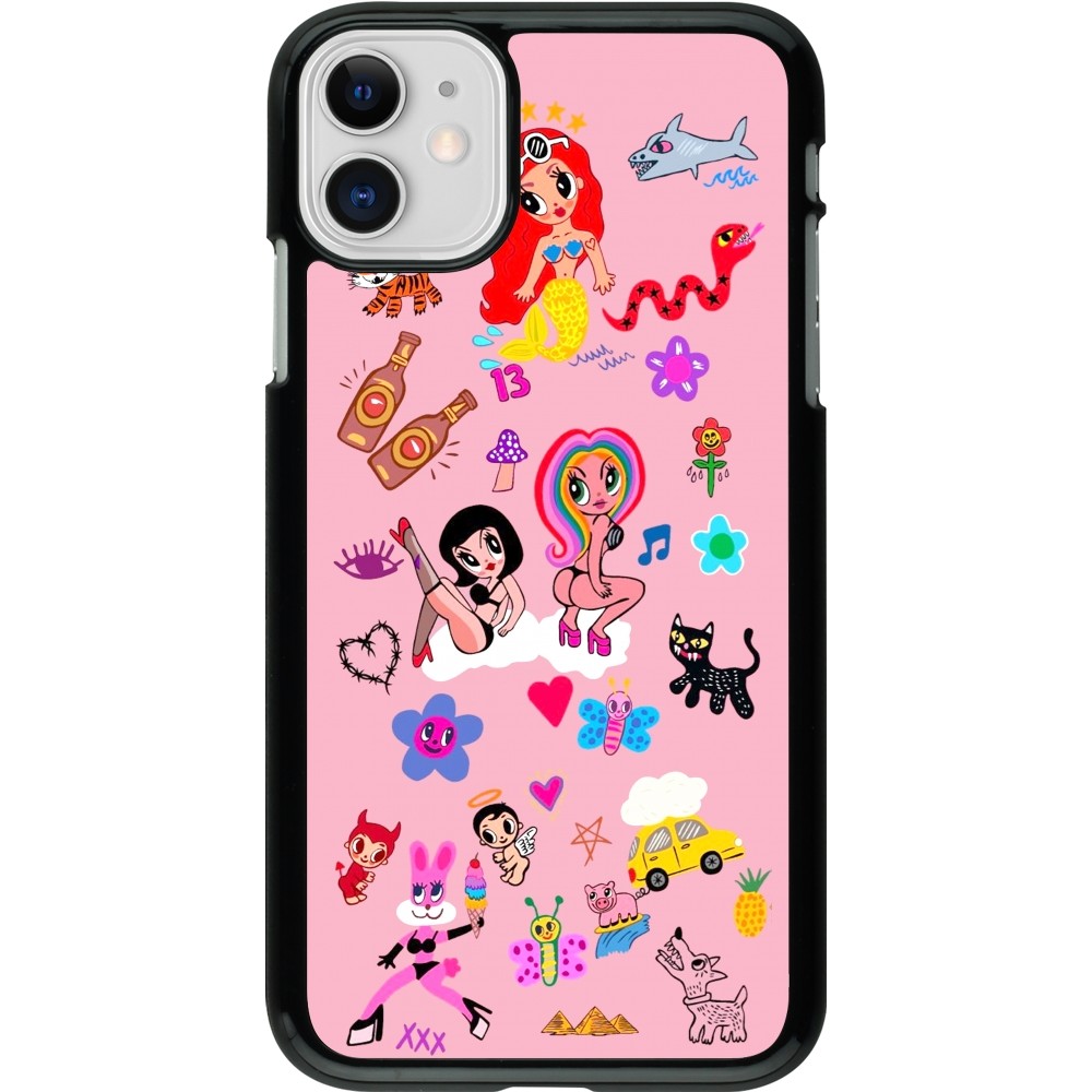 iPhone 11 Case Hülle - Karol G La Bichota Manana Sera Bonito