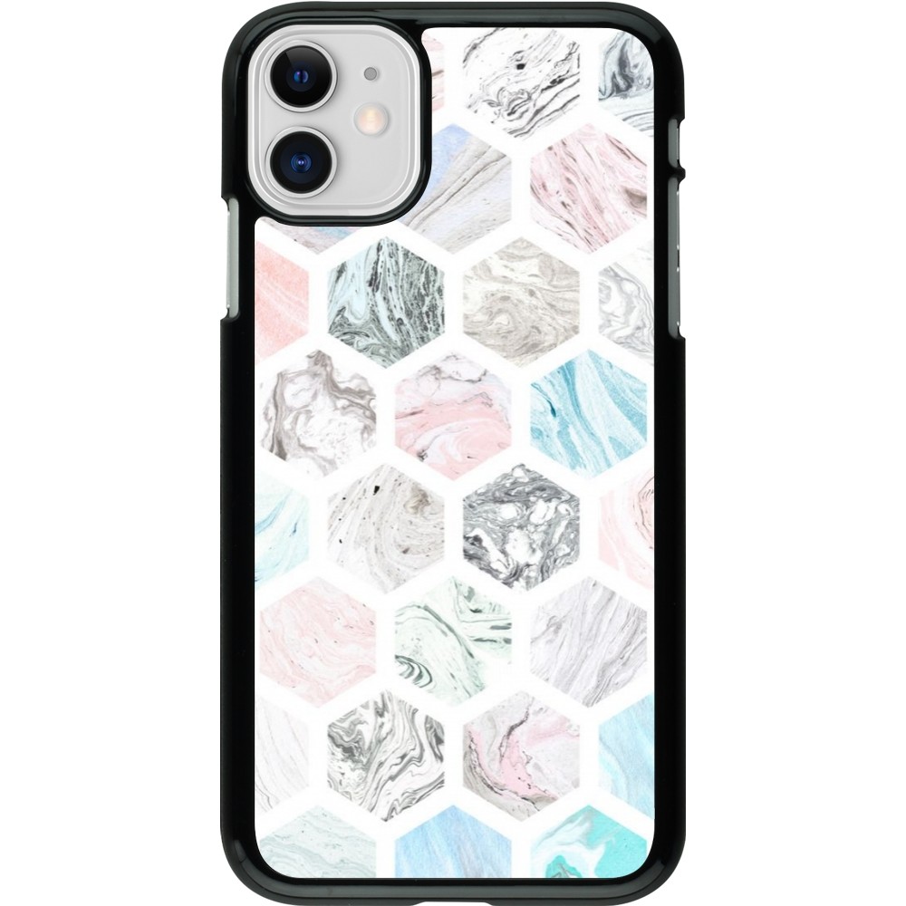 iPhone 11 Case Hülle - Marble Everything
