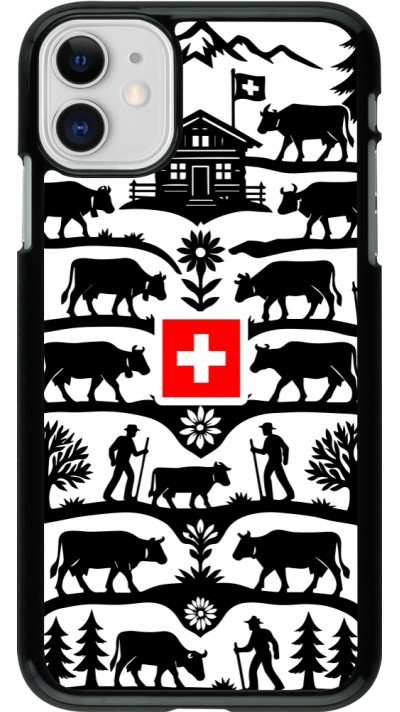 Coque iPhone 11 - Poya Suisse 3