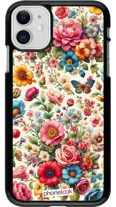 iPhone 11 Case Hülle - Spring 25 fruehling bluetend