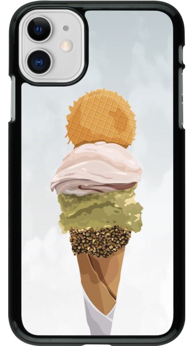 iPhone 11 Case Hülle - Summer 2025 Cornet