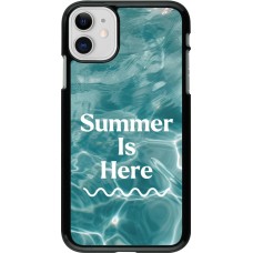 iPhone 11 Case Hülle - Summer 2025 Summer is here