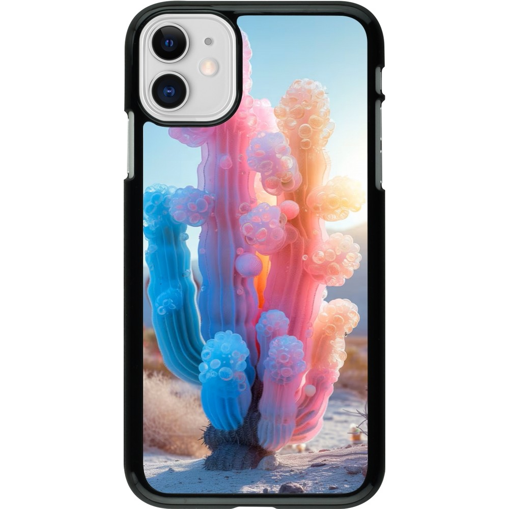 iPhone 11 Case Hülle - Artificial vegetation 2025