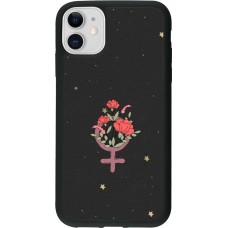 iPhone 11 Case Hülle - Silikon schwarz Womens day 2026 1