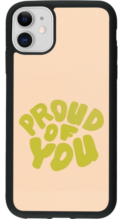 iPhone 11 Case Hülle - Silikon schwarz Womens day 2026 5