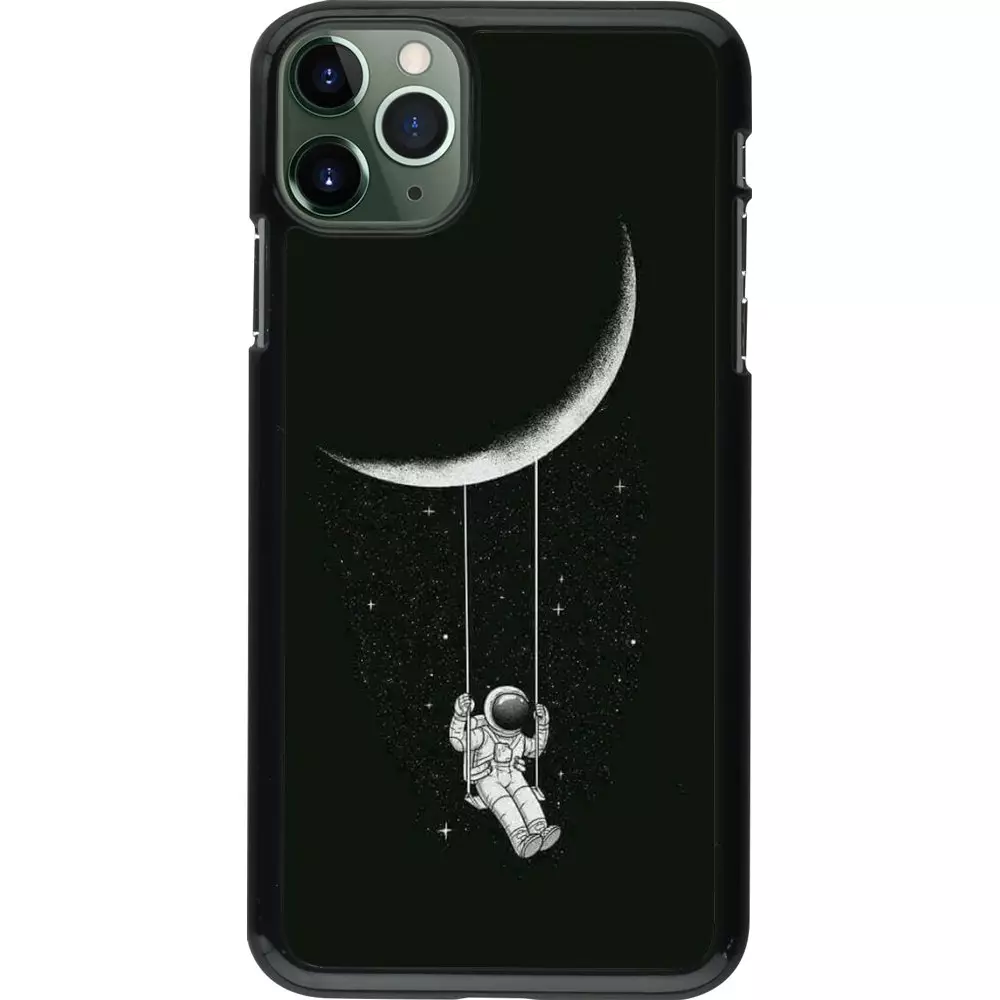 Hülle iPhone 11 Pro Max - Astro balançoire