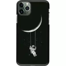 Hülle iPhone 11 Pro Max - Astro balançoire