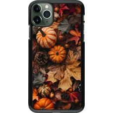 iPhone 11 Pro Max Case Hülle - Autumn 25 Pumpkin