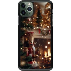 iPhone 11 Pro Max Case Hülle - Christmas 25 Xmas Nutcracker
