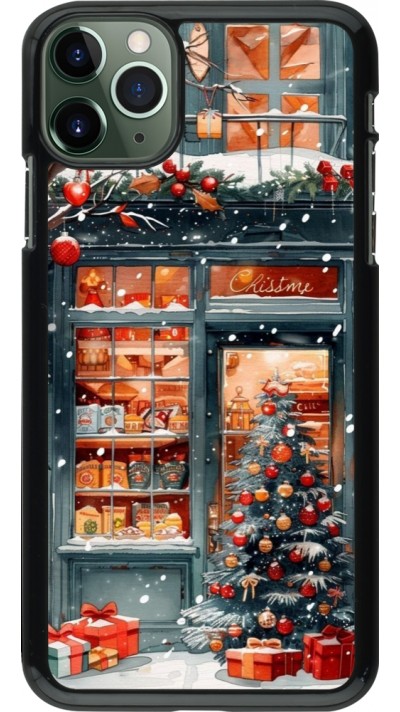Coque iPhone 11 Pro Max - Christmas 25 Xmas Shop