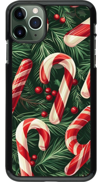 Coque iPhone 11 Pro Max - Christmas 25 Xmas Stick