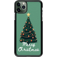 iPhone 11 Pro Max Case Hülle - Christmas 25 Xmas Tree