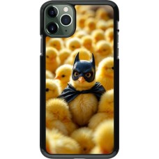iPhone 11 Pro Max Case Hülle - Easter 2026 Chicken Batman