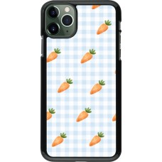 iPhone 11 Pro Max Case Hülle - Easter 2026 Pattern carrots