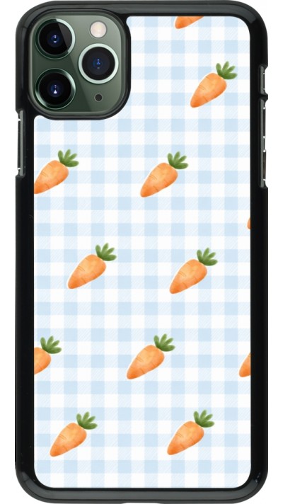 iPhone 11 Pro Max Case Hülle - Easter 2026 Pattern carrots