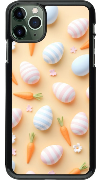 iPhone 11 Pro Max Case Hülle - Easter 2026 Pattern Easter