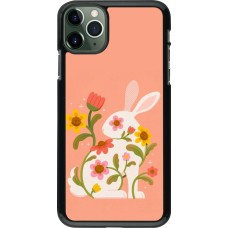 iPhone 11 Pro Max Case Hülle - Easter 2026 Rabbit collage