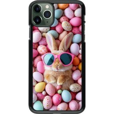 iPhone 11 Pro Max Case Hülle - Easter 2026 Rabbit fun