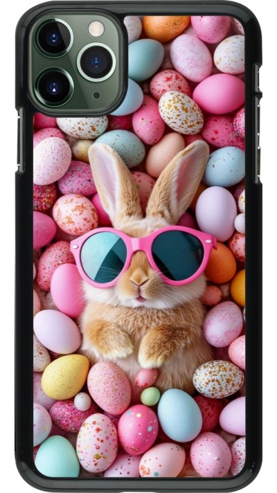 iPhone 11 Pro Max Case Hülle - Easter 2026 Rabbit fun