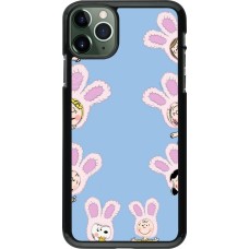 iPhone 11 Pro Max Case Hülle - Easter 2026 Snoopy