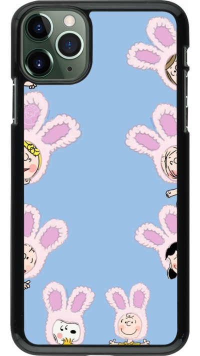 iPhone 11 Pro Max Case Hülle - Easter 2026 Snoopy